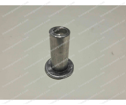 Заклёпка колодок тормозных (алюминиевая) (10*24) H / SITRAK